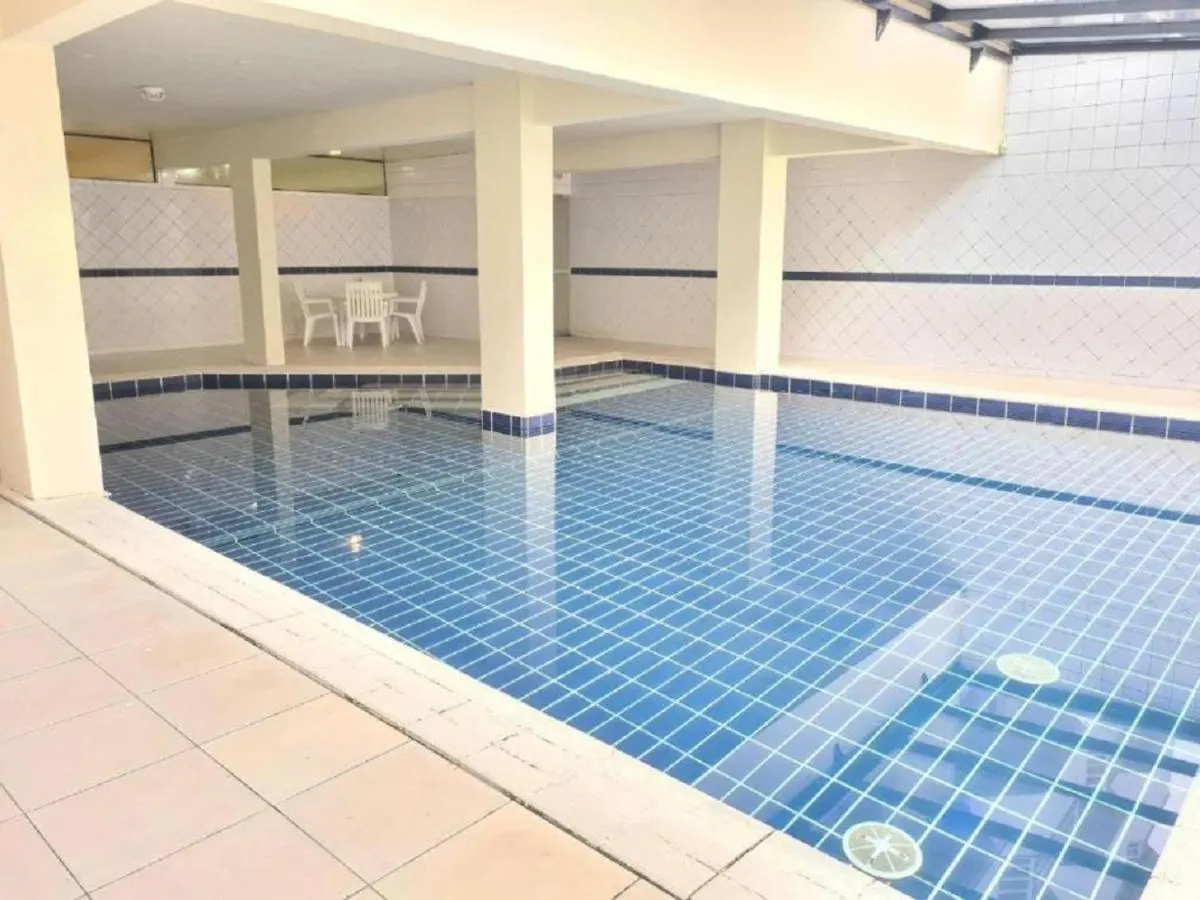 **** Hotel Lindo Apartamento Na Praia Brava Florianopolis Brazil