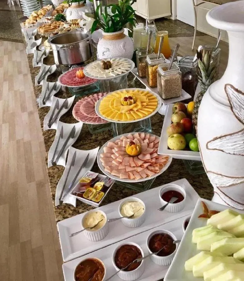 Hotel Lindo Apartamento Na Praia Brava Florianopolis