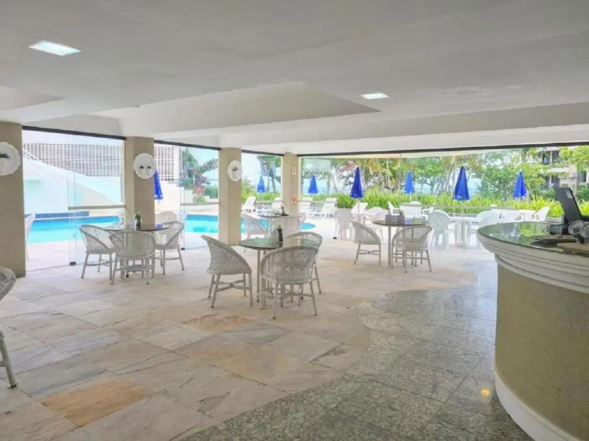 Lindo Apartamento Na Praia Brava Florianopolis