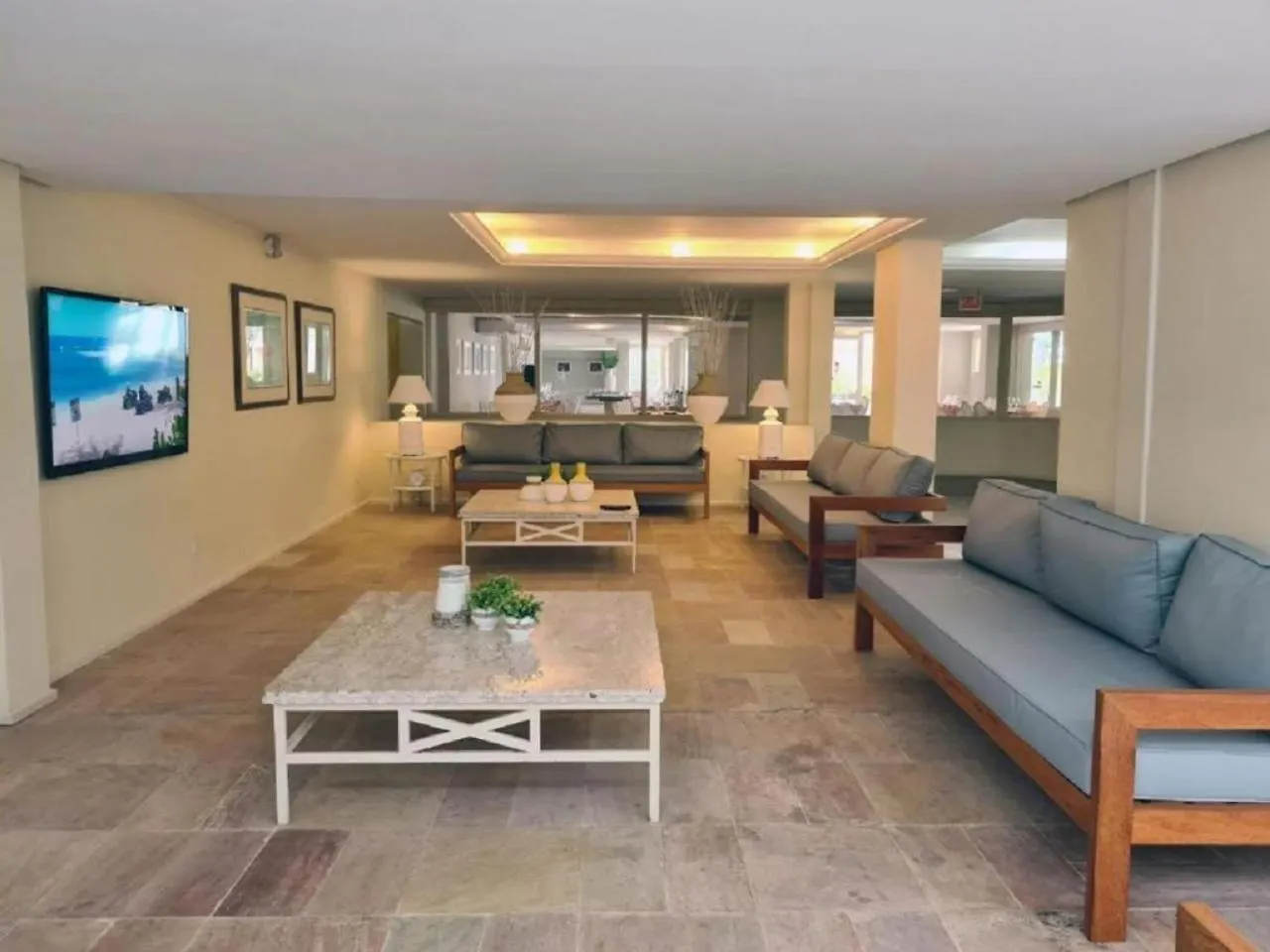 Hotel Lindo Apartamento Na Praia Brava Florianópolis