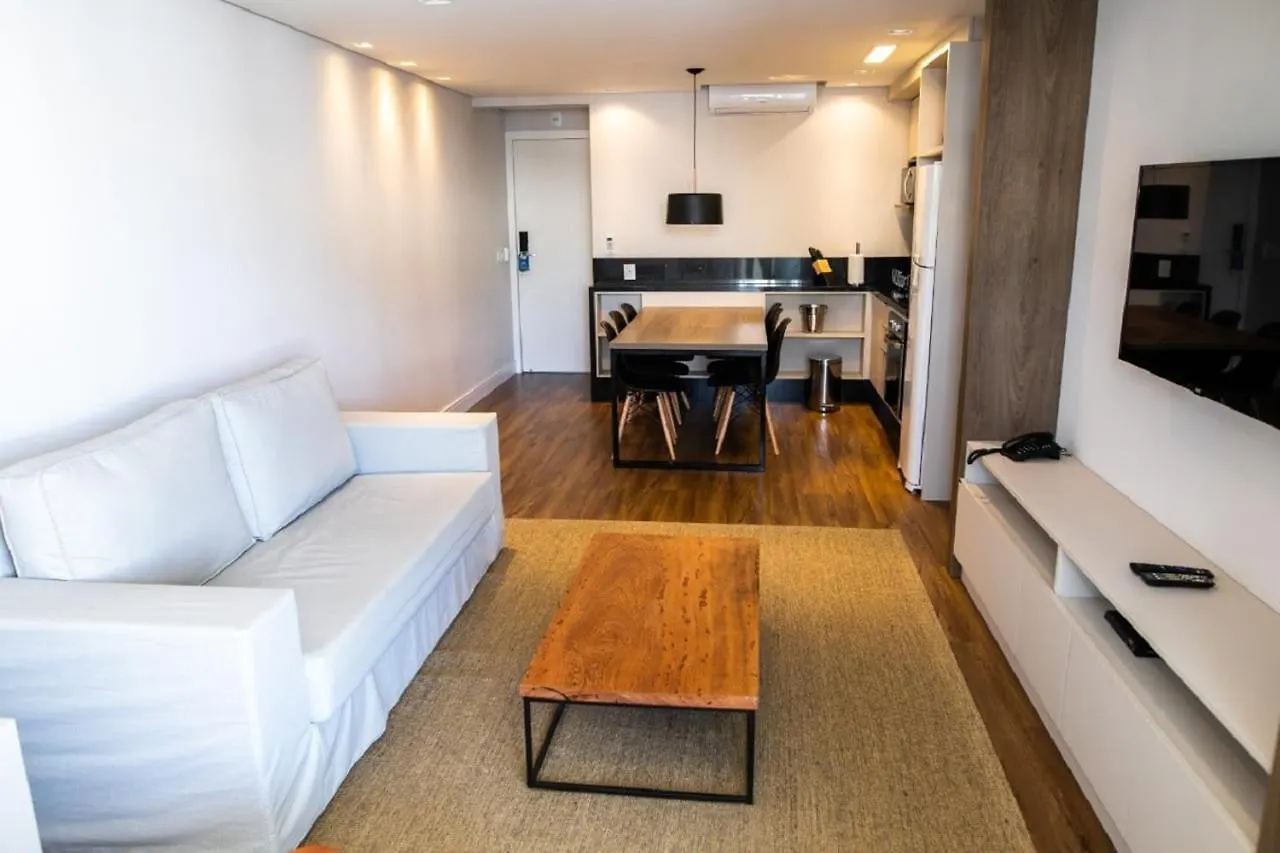 Lindo Apartamento Na Praia Brava Florianópolis