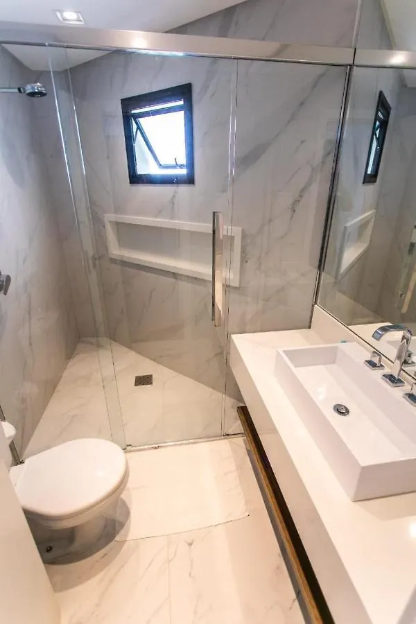 Hotel Lindo Apartamento Na Praia Brava Florianopolis
