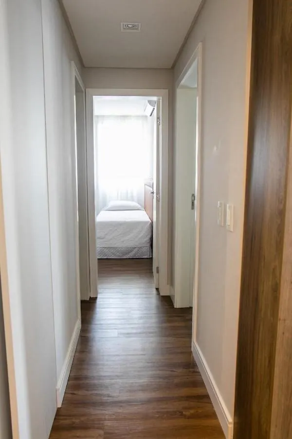 Lindo Apartamento Na Praia Brava Florianopolis